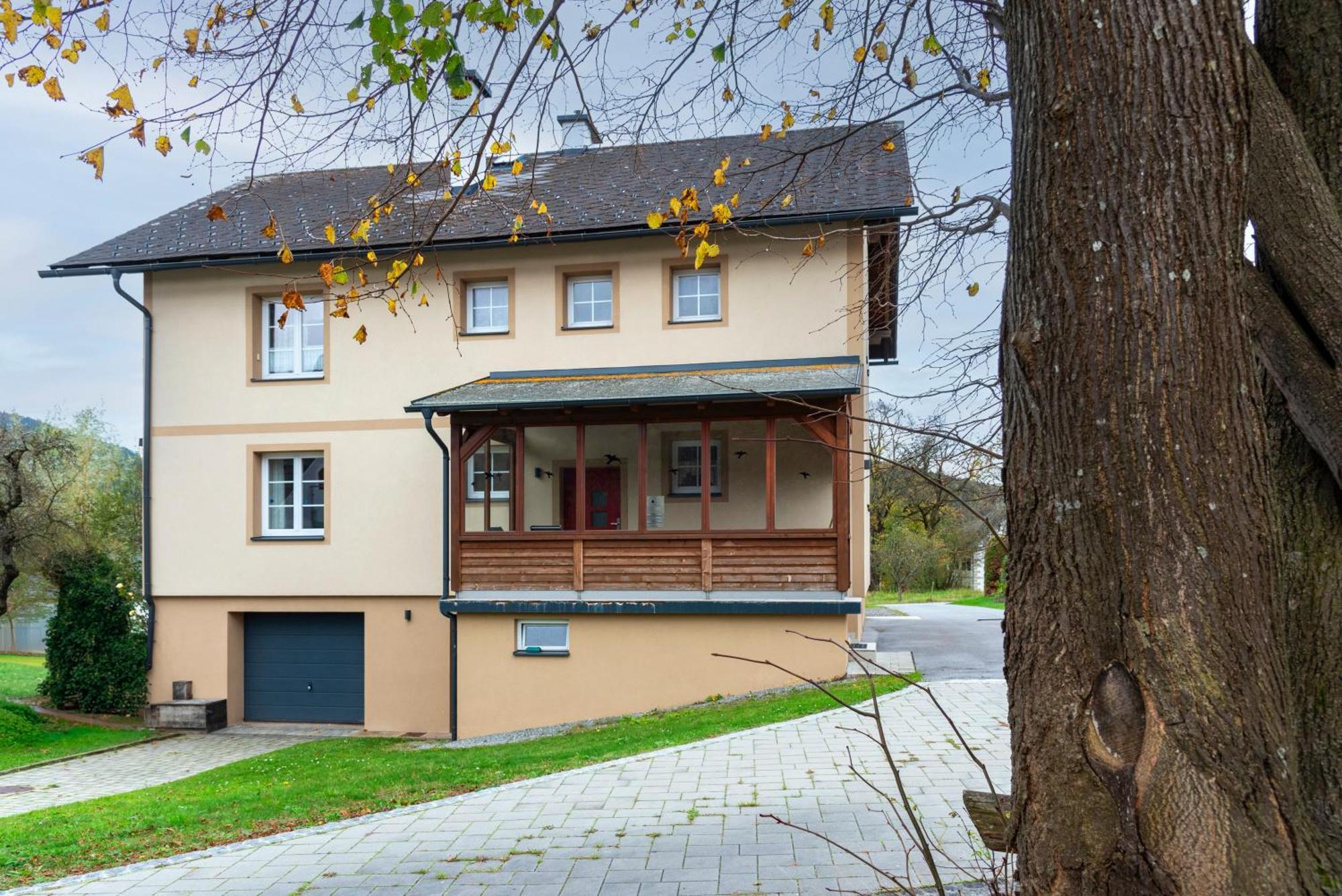 Ferienwohnung Am Labyrinth Semriach Zewnętrze zdjęcie