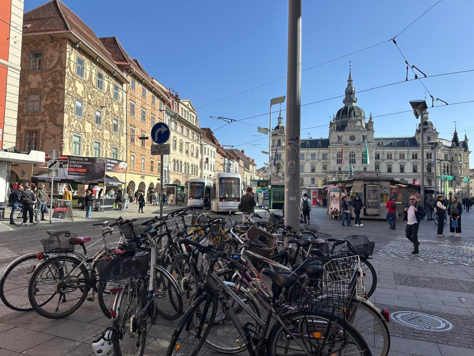 Ferienwohnung Am Labyrinth Semriach Zewnętrze zdjęcie